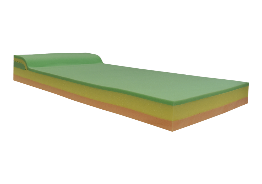 Fourfront FS6 Seclusion + Integrated Pillow