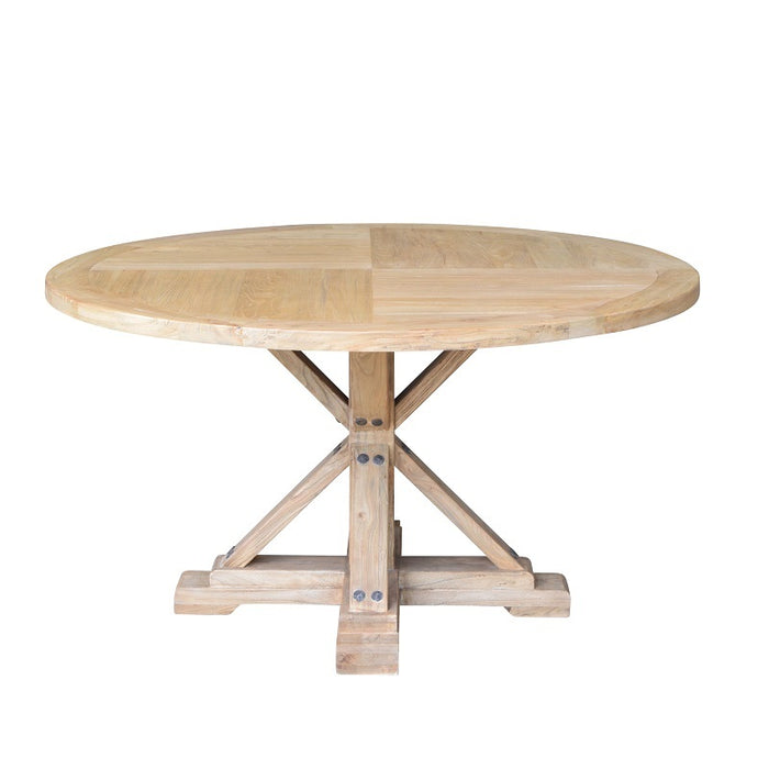 Madrid Dining Table Round