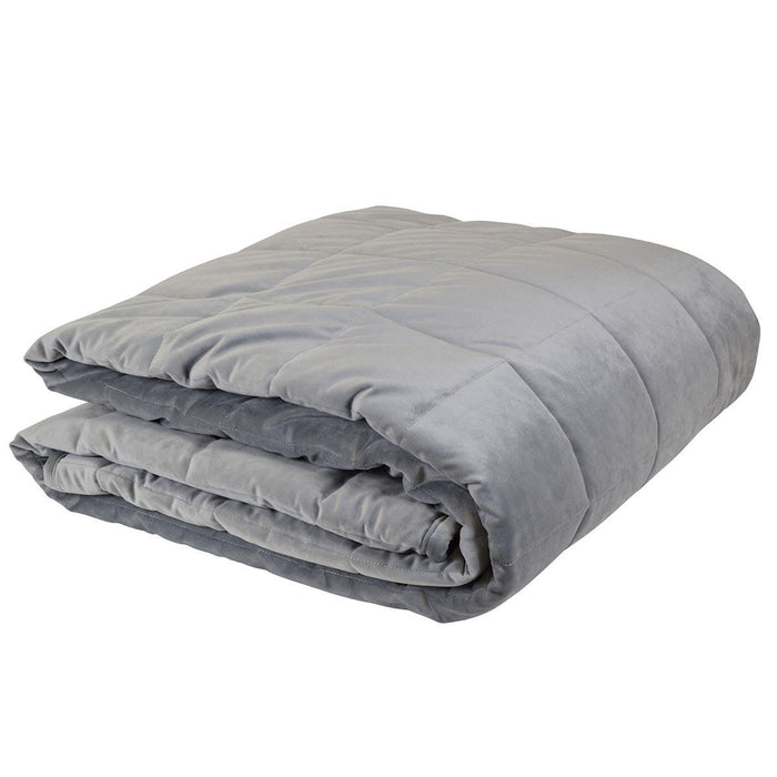 Aria Comforter Silver