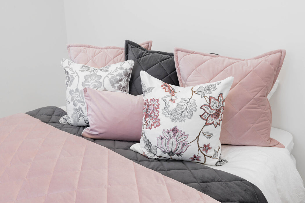 Allure Comforter Blush