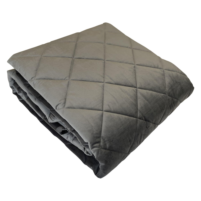 Allure Comforter Grey