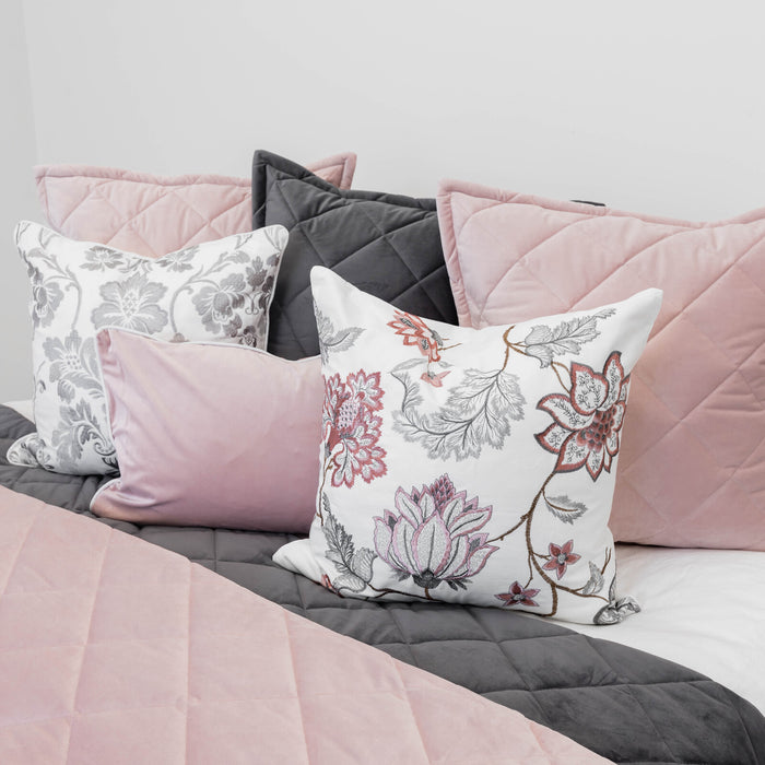 Allure Grey Pillow