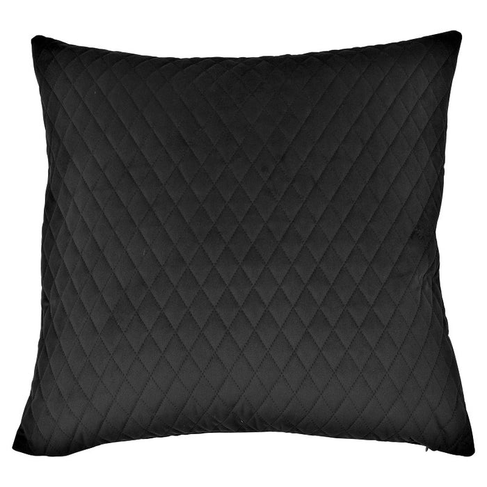 Bolero Black Pillow