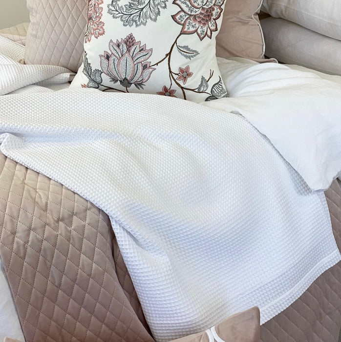 Bolero Blush Pillow