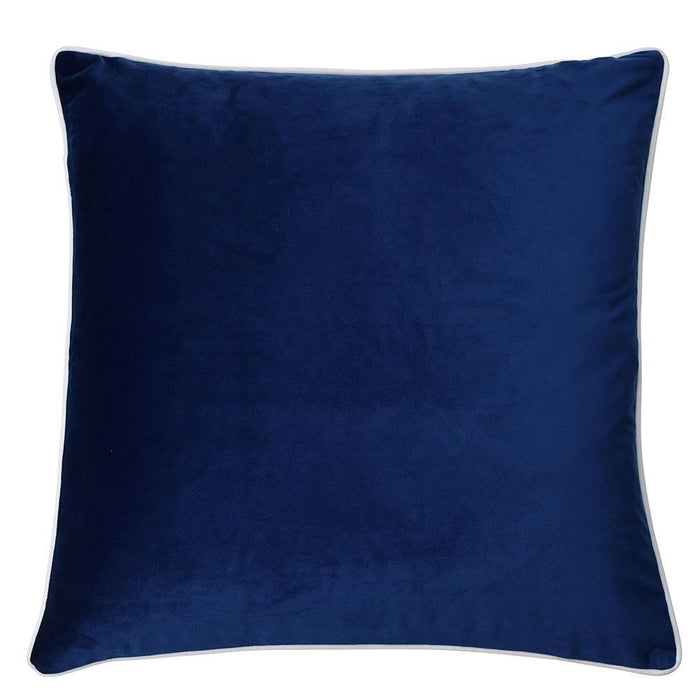 Rodeo Navy Cushion