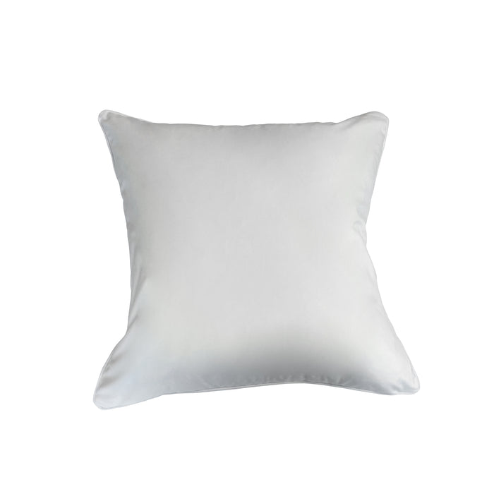 Rodeo White Cushion