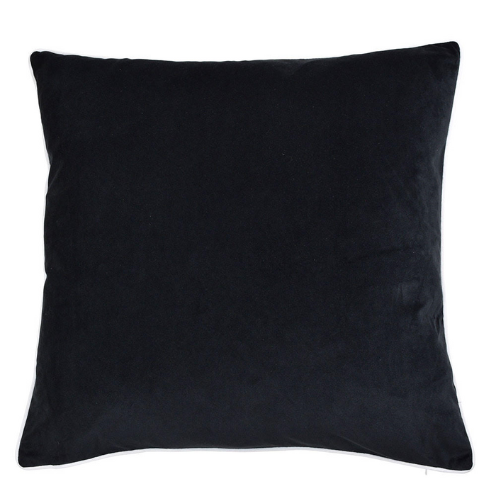 Rodeo Black Cushion