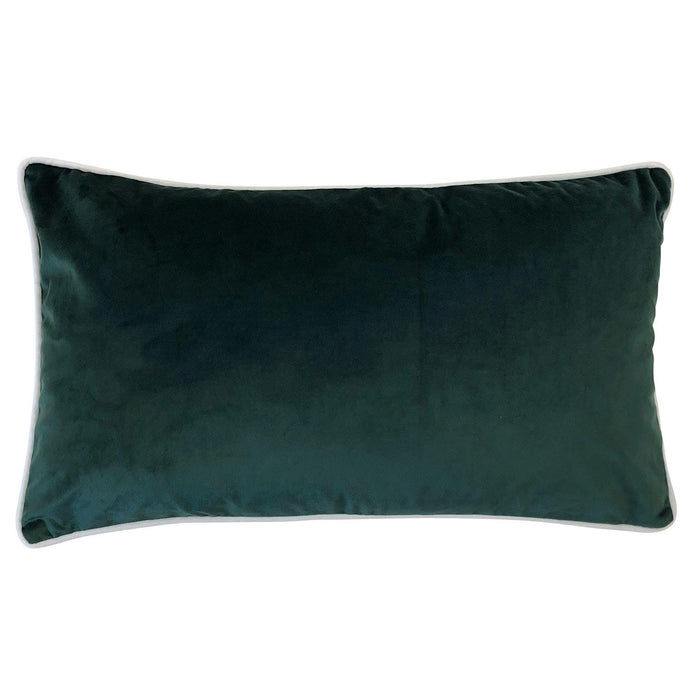 Rodeo Green Rect. Cushion