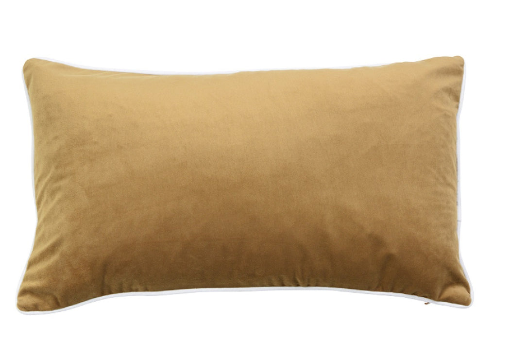 Rodeo Caramel Rect. Cushion