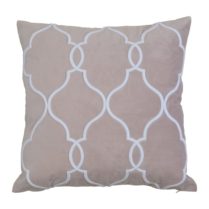 Laguna Beach Blush Cushion