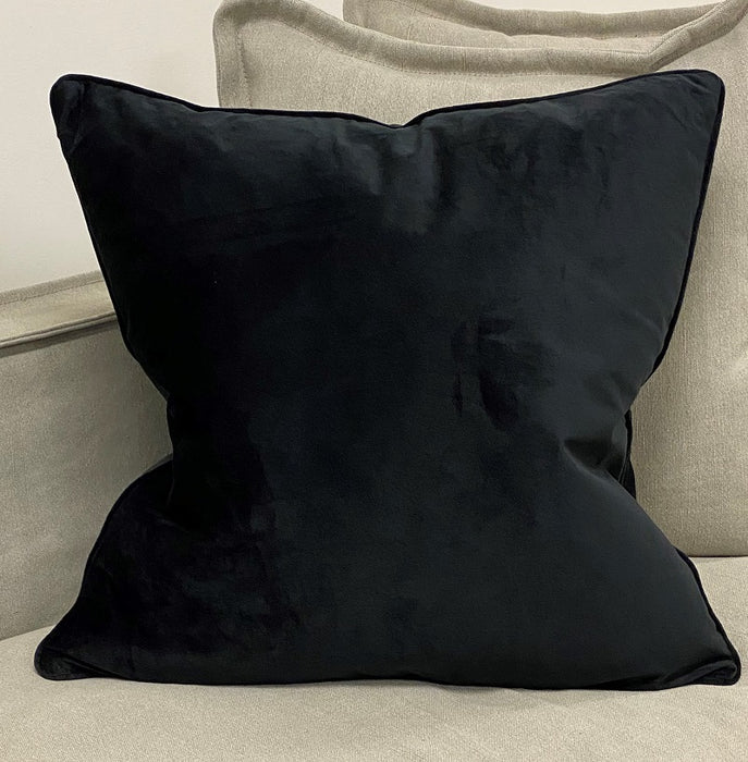 Bondi Black Cushion