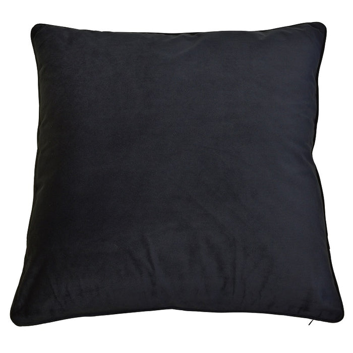 Bondi Black Cushion