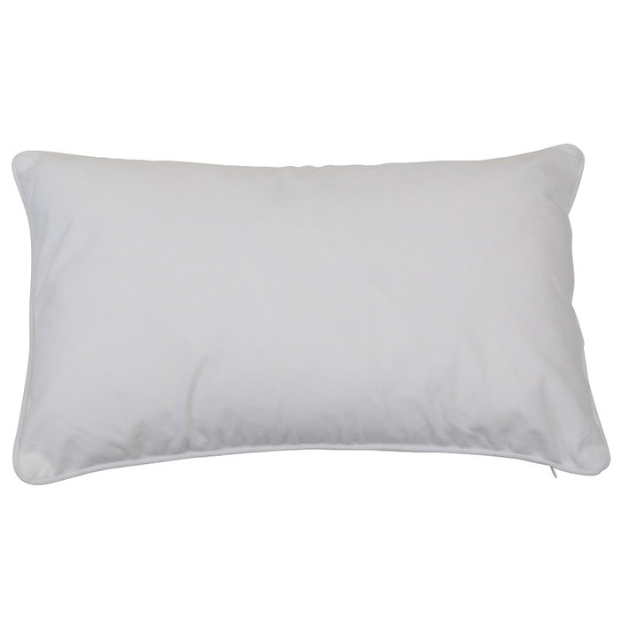 Bondi Ivory Rect. Cushion