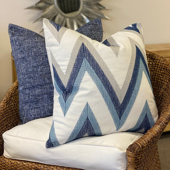 Osborne Blue Cushion