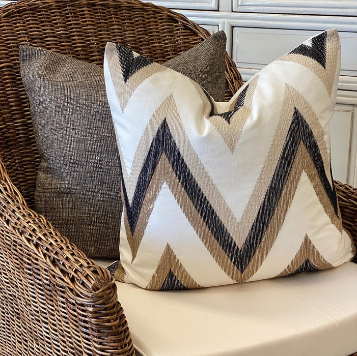 Claremont Natural Cushion