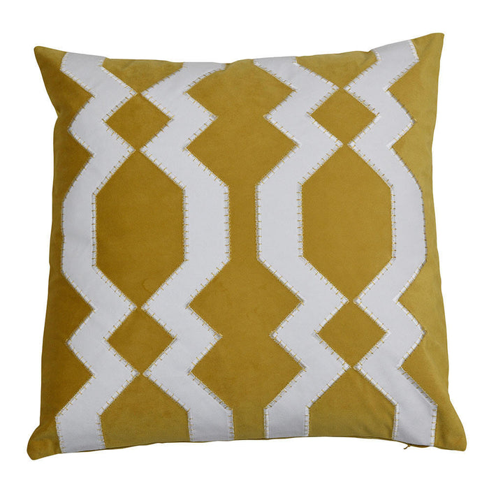 Mosman Gold Cushion