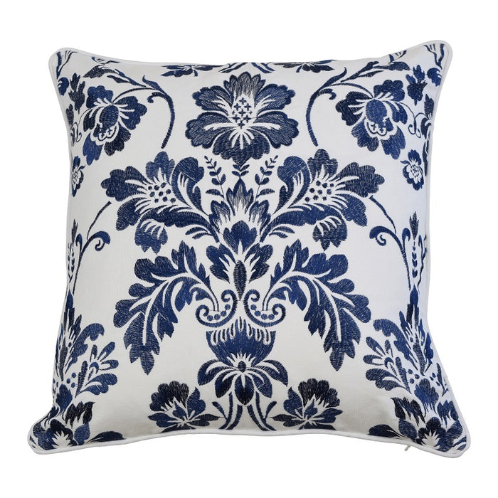 Olivia Navy Cushion