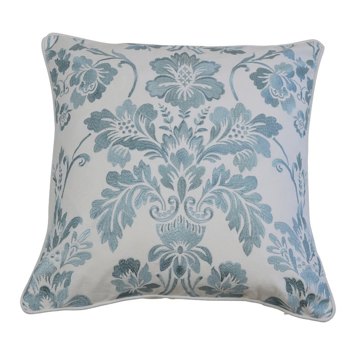 Olivia Baby Blue Cushion