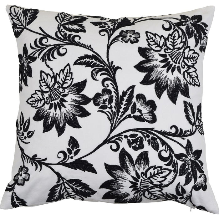 Grace Black Cushion