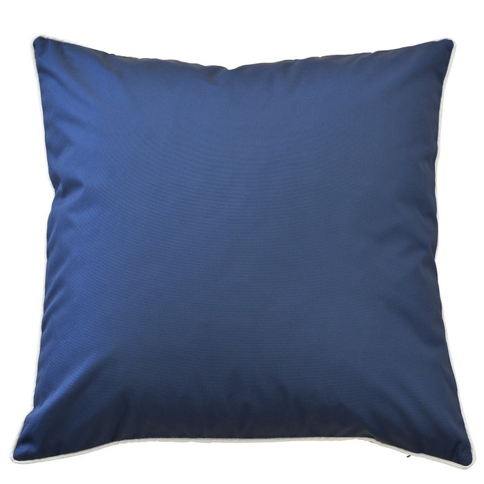 Monte Carlo Navy Cushion