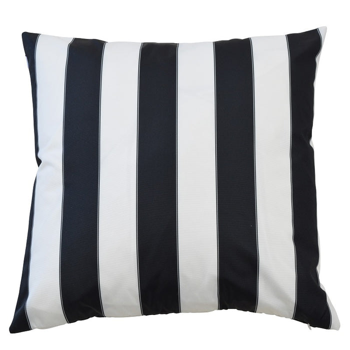 Capri Black Cushion