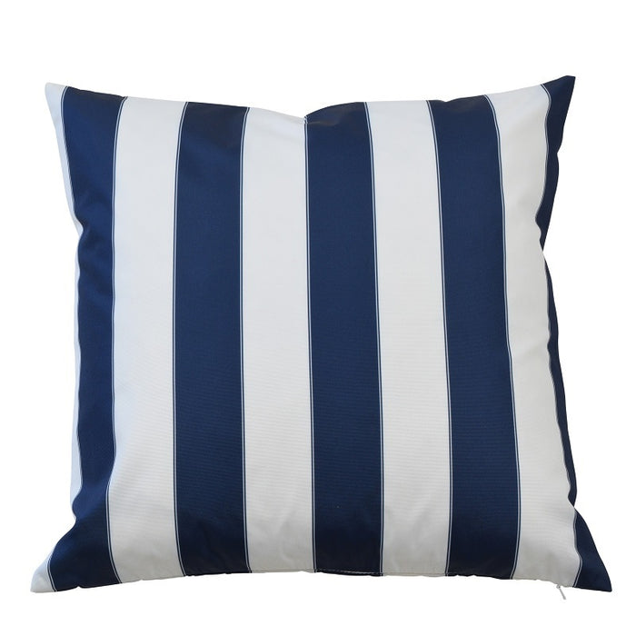 Capri Navy Cushion