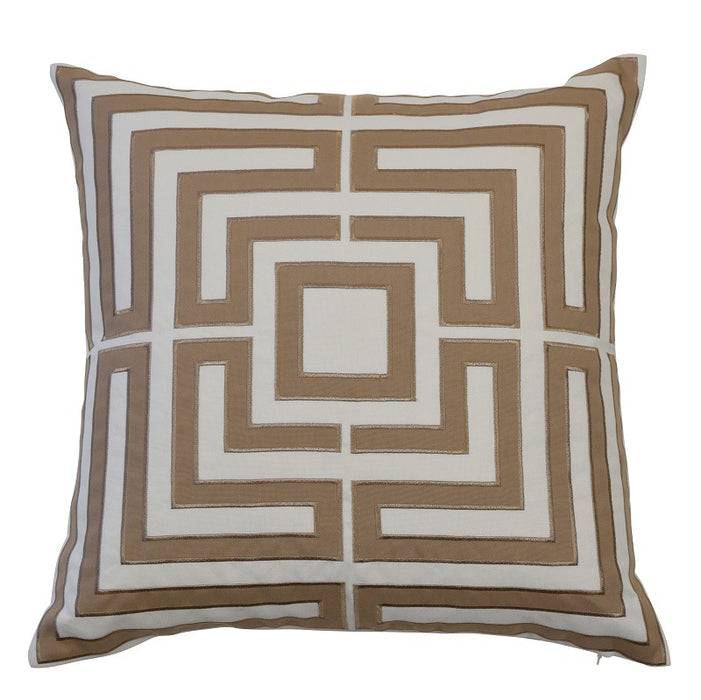 Acapulco Khaki Cushion