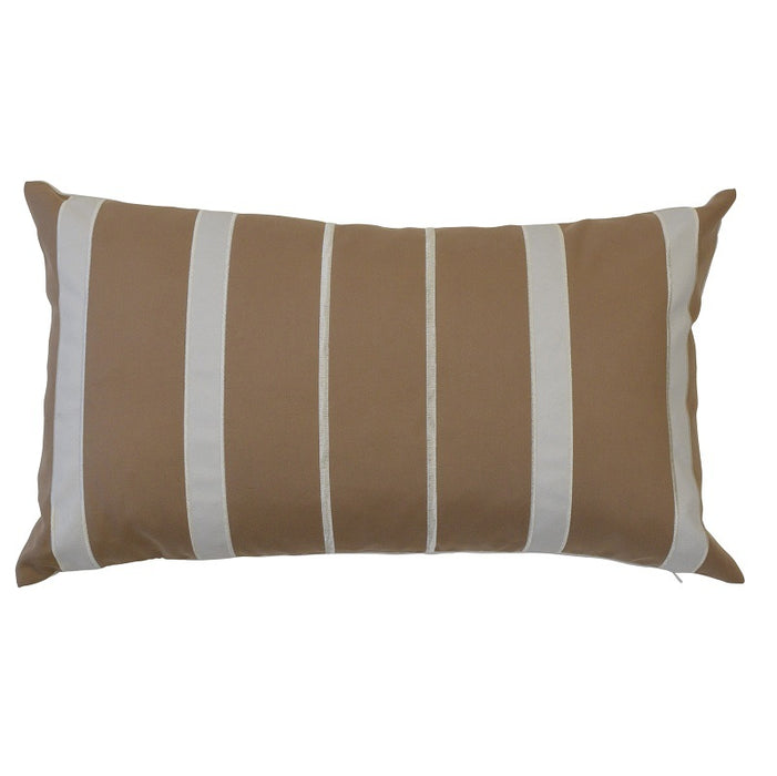 Cancun Khaki Cushion