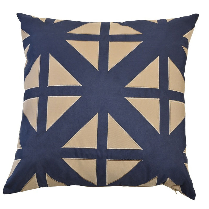 Havana Navy Cushion