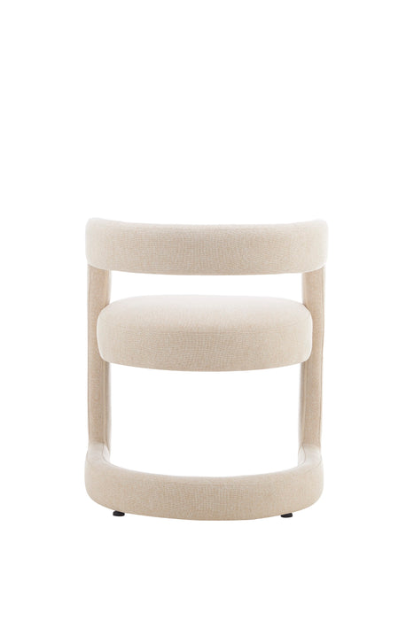 Torren Dining Chair Sand (Set of 2)