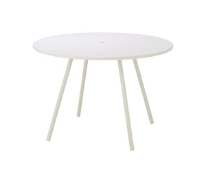 Area Dining Table, Dia. 110 cm