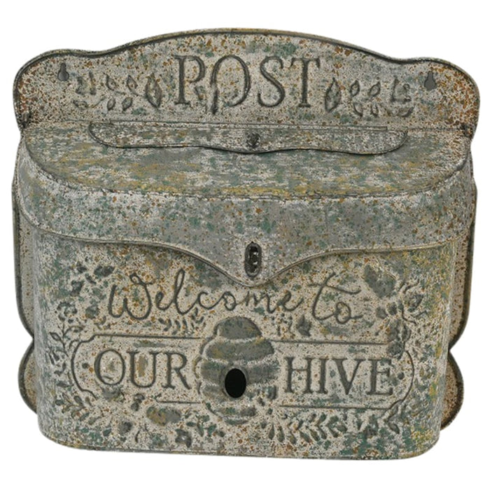 Welcome to Our Hive Postbox