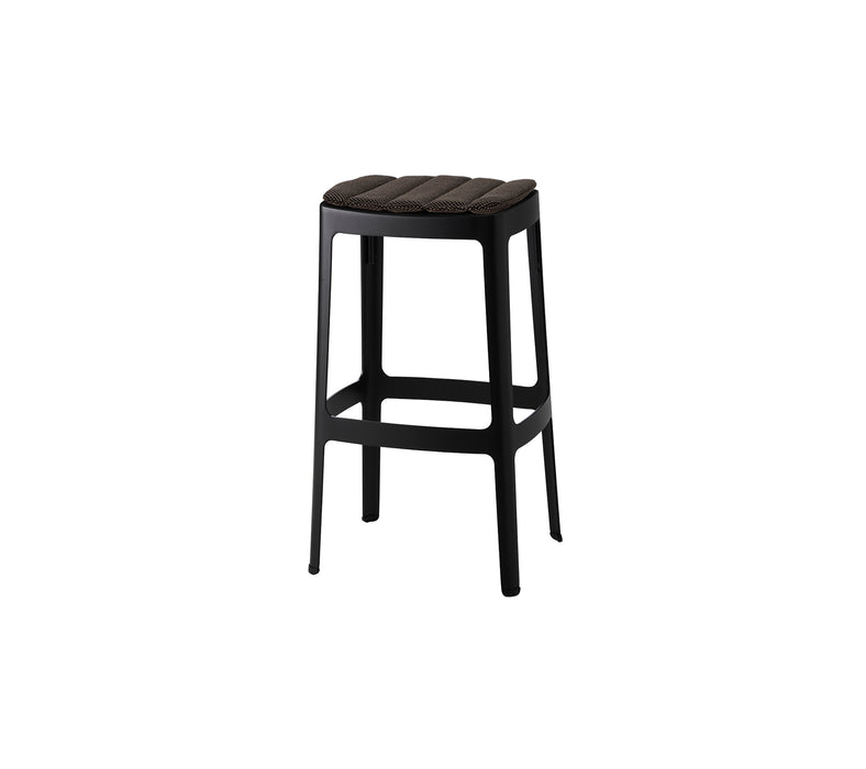 Cut Bar Chair, Stackable