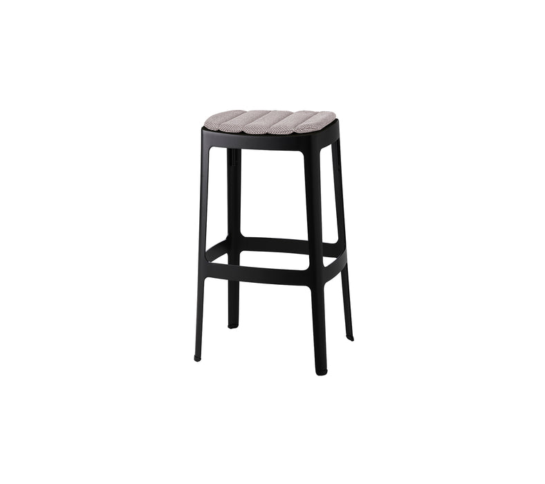 Cut Bar Chair, Stackable