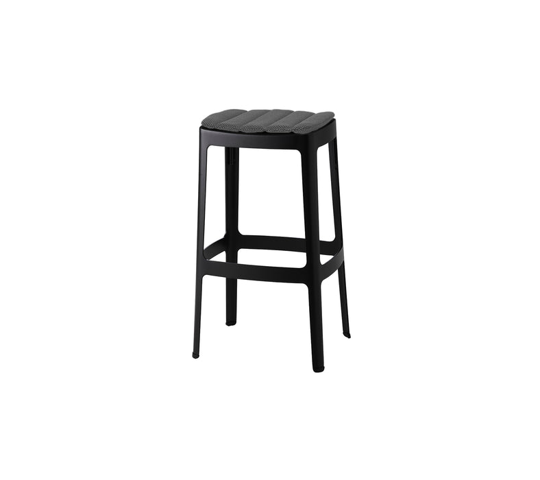 Cut Bar Chair, Stackable