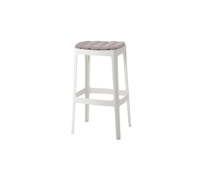 Cut Bar Chair, Stackable