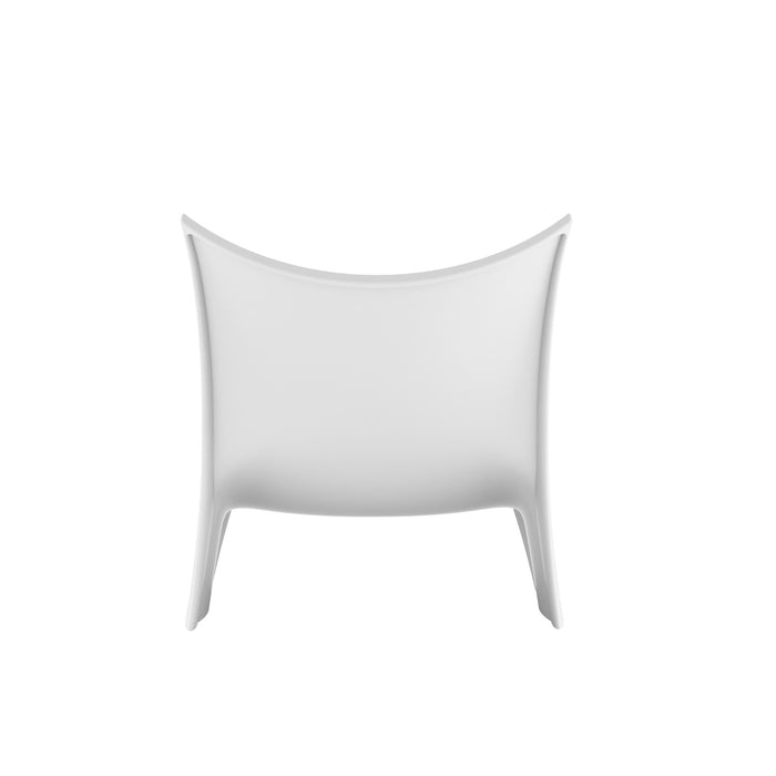 Byron Sun Lounger White