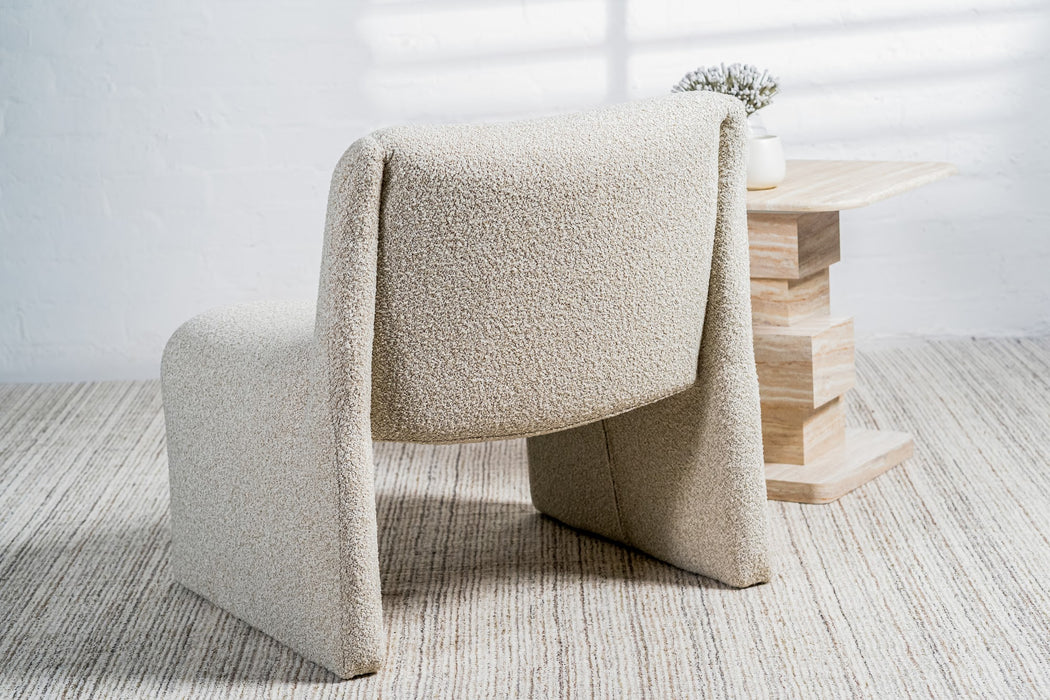 Calden Occasional Chair Beige
