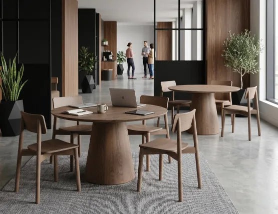 Andi Dining Chair - Walnut
