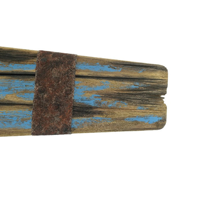 Handcrafted Decorative Paddle Wall Art