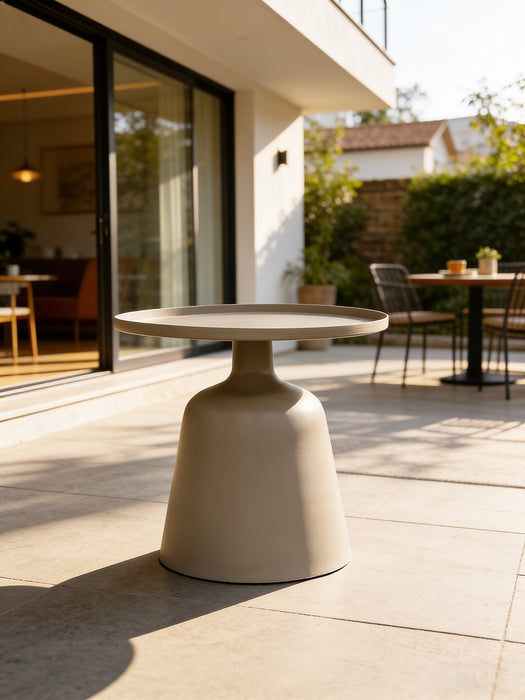 Sterling Coffee Table Champagne
