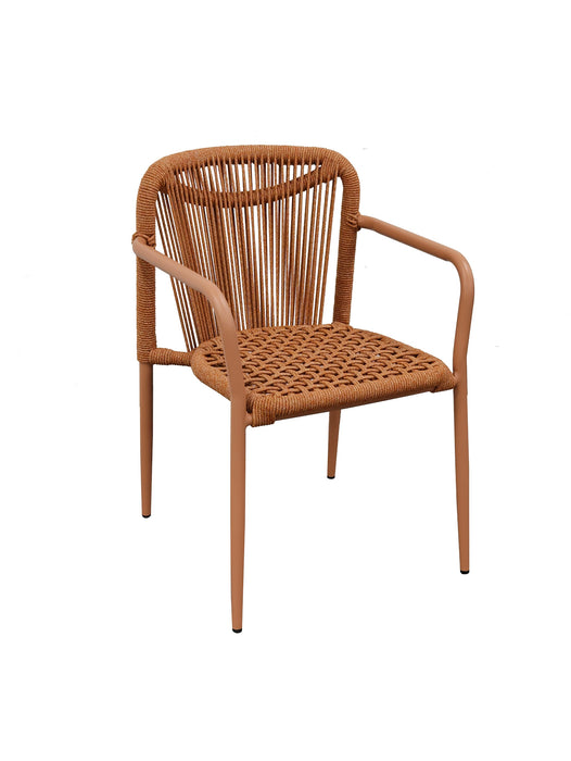 Hensley Dining Chair Blaze (Set of 2)