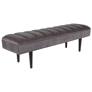 Cafe Lighting and Living Central Park Bench Ottoman