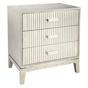 Cafe Lighting and Living Finch Bedside Table