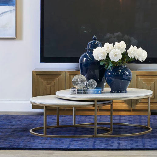 Chloe Nesting Coffee Table