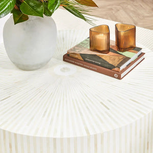 Cafe Lighting and Living Makayla Coffee Table