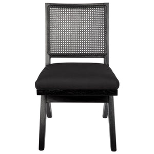 Cafe Lighting and Living The Imperial Rattan Dining Chair