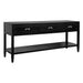 Cafe Lighting and Living Soloman Console Table - Large