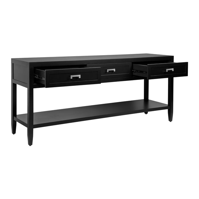 Cafe Lighting and Living Soloman Console Table - Large