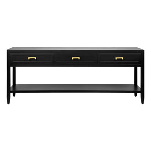 Cafe Lighting and Living Soloman Console Table - Large